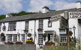 The Brown Horse Inn